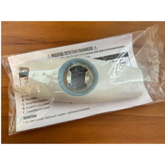 Pampered Chef Bundle Funnel/Strainer Set 5n1 Opener Kitchen Tools - Picture 6 of 9